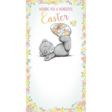 Wonderful Easter Me to You Bear Card £1.89